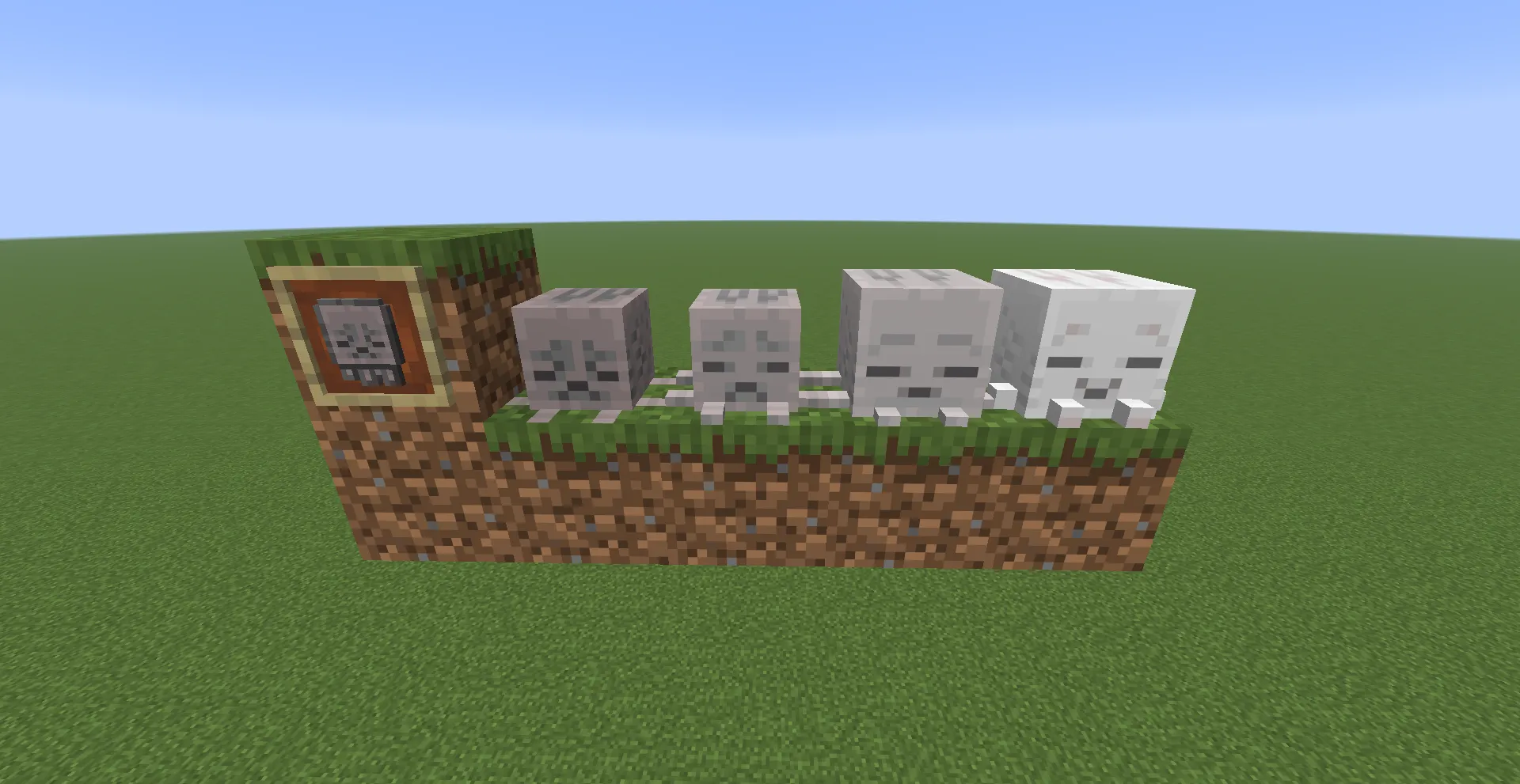 AL's Ghasts Revamped — скриншот 1 (Текстуры, Minecraft)