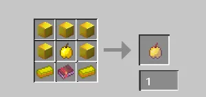 Alhelm's Uncraftable Item Recipes — скриншот 2 (Моды, Minecraft)
