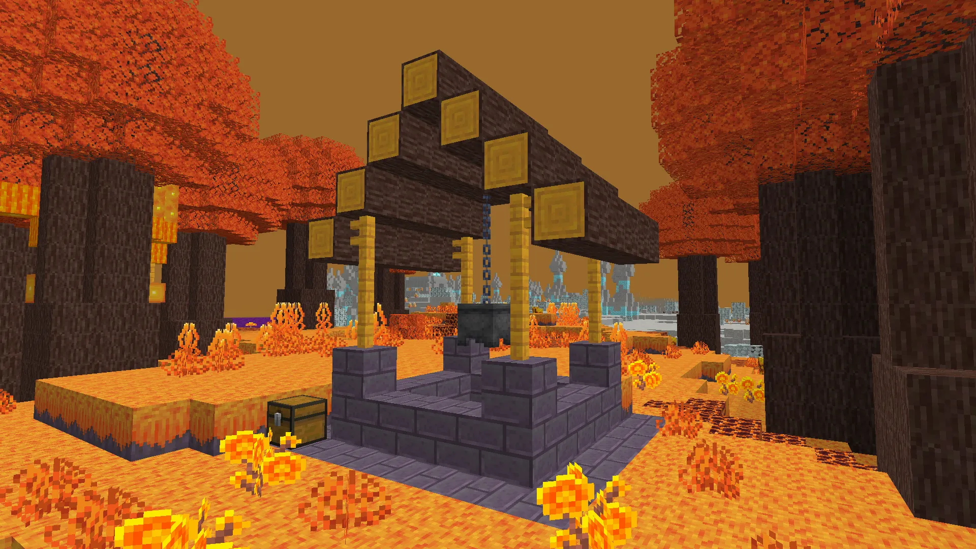 Astral Dimension, Моды, Minecraft