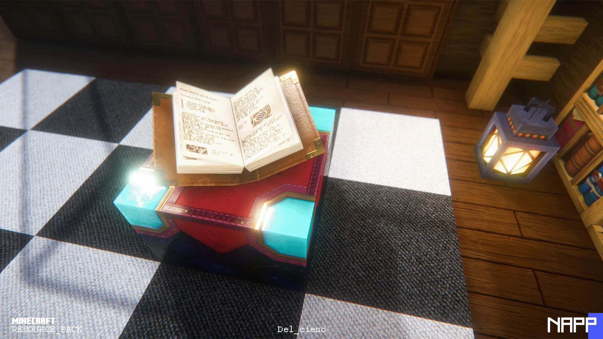 NAPP — скриншот 12 (Текстуры, Minecraft)
