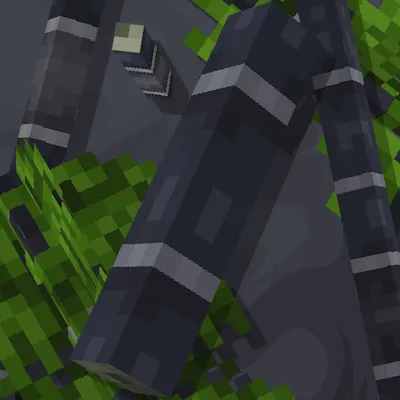 Better Bamboo — скриншот 4 (Текстуры, Minecraft)