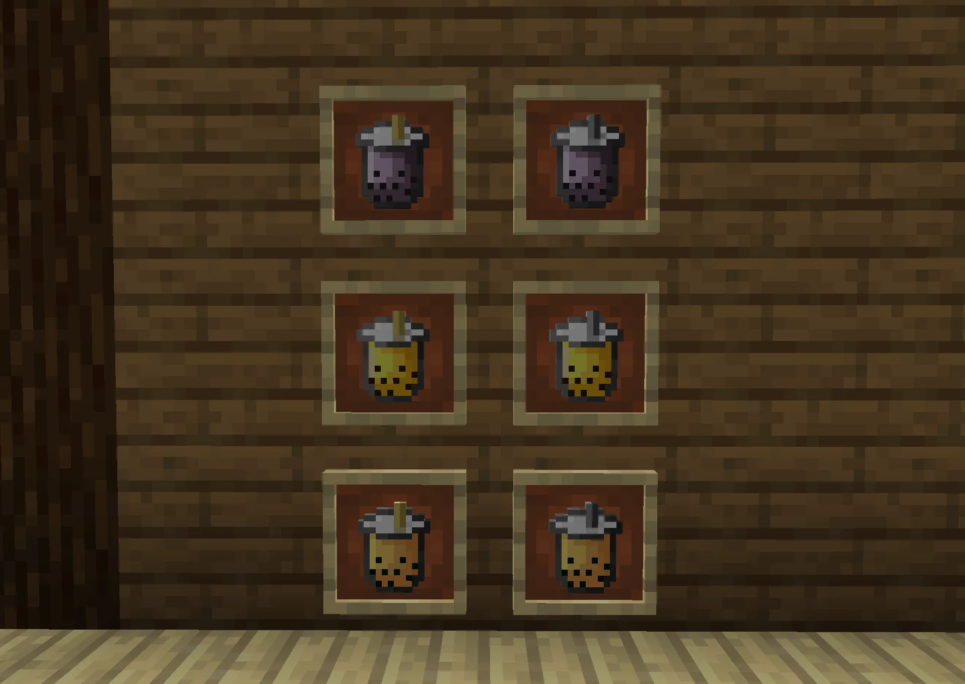 Simply Boba — скриншот 3 (Моды, Minecraft)