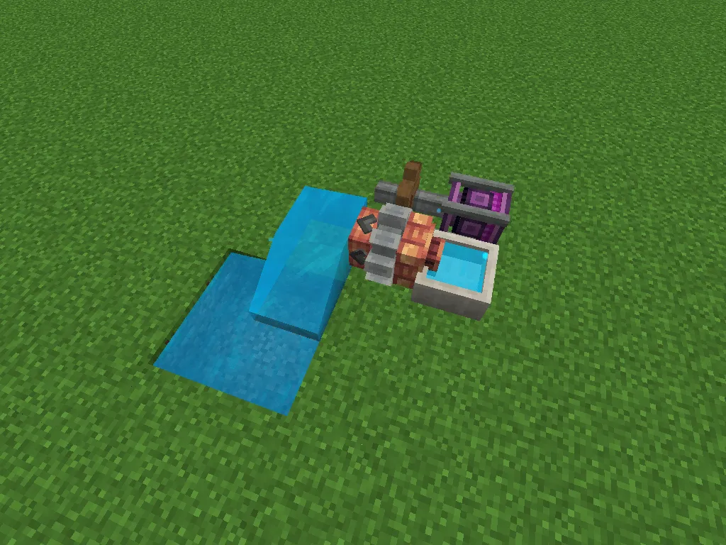 Botania Mana Fluid, Моды, Minecraft