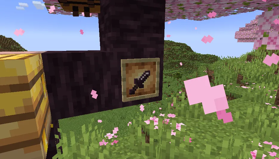 Short Swords recolored, Текстуры, Minecraft