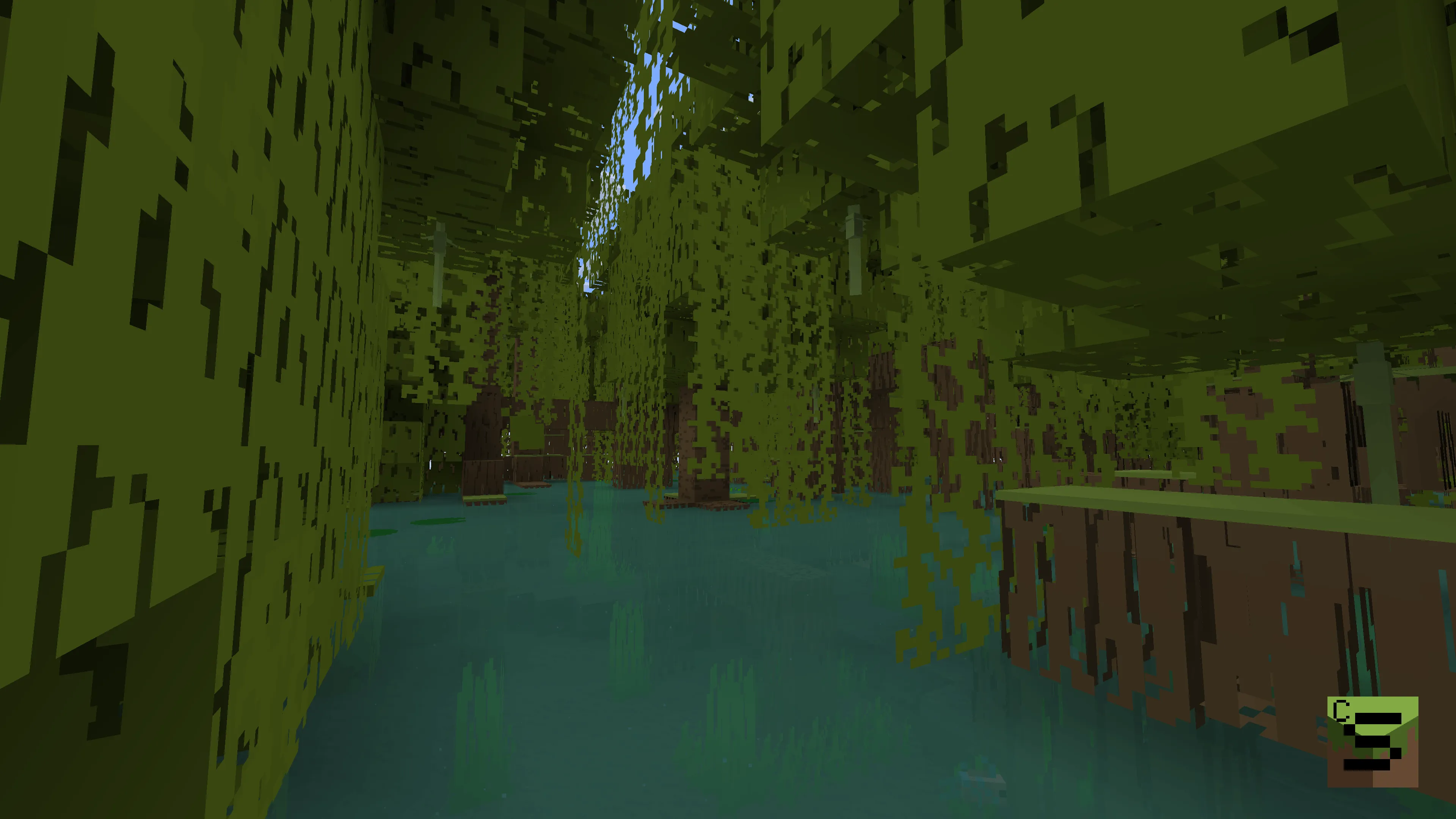 Coremar's Simplistica, Текстуры, Minecraft