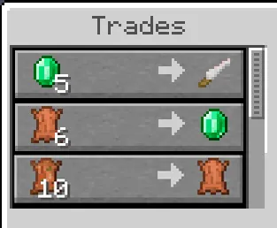 LeatherCraft — скриншот 3 (Моды, Minecraft)