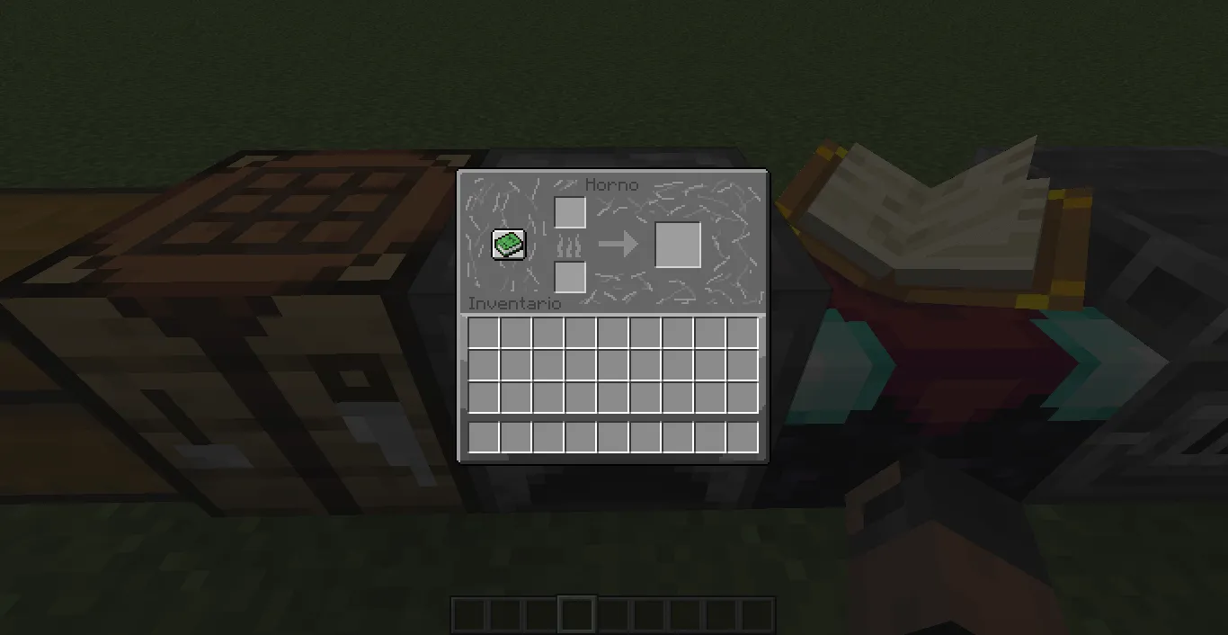 Better Interfaces — скриншот 5 (Текстуры, Minecraft)