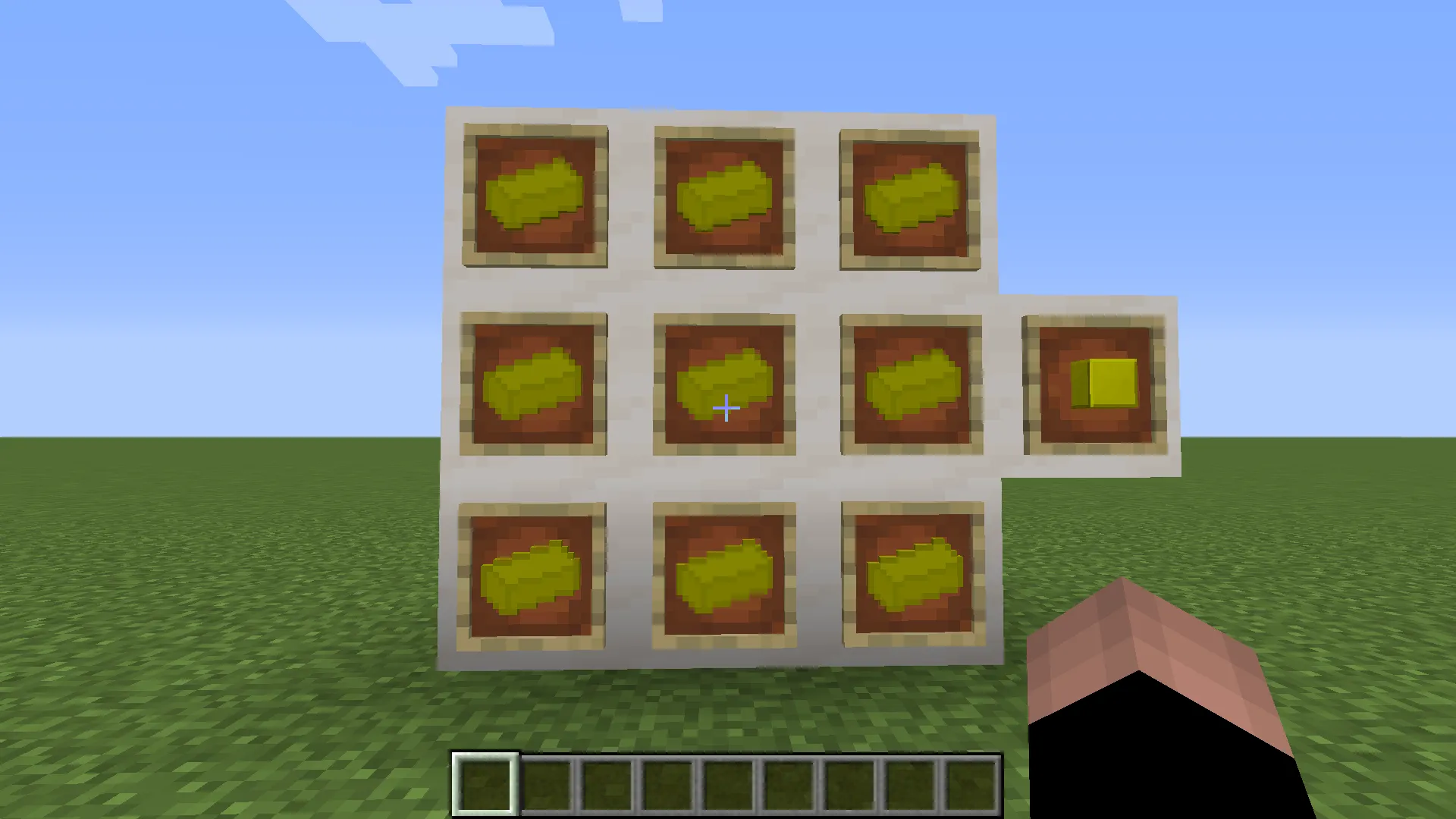 NewOre, Моды, Minecraft