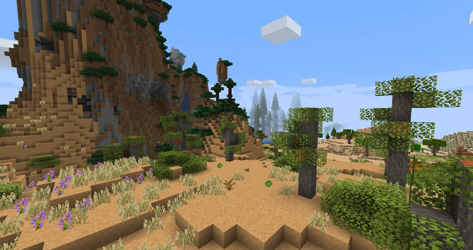 TNP Limitless: Vanilla Echoes - LL:VE — скриншот 20 (Модпаки, Minecraft)