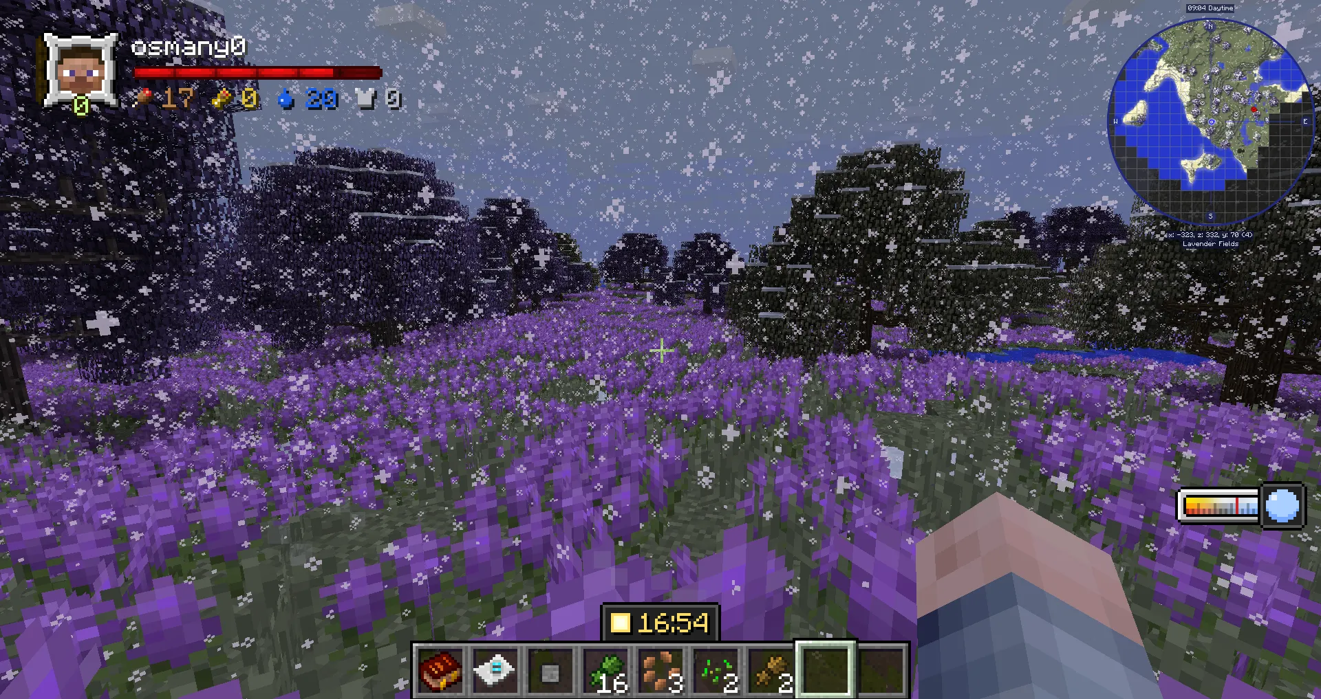 Area 71, Модпаки, Minecraft