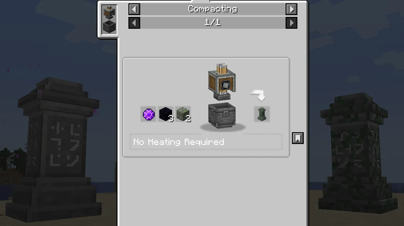 Waystones and Create, Моды, Minecraft