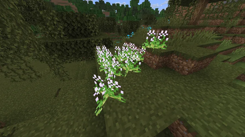 Nycto, Моды, Minecraft