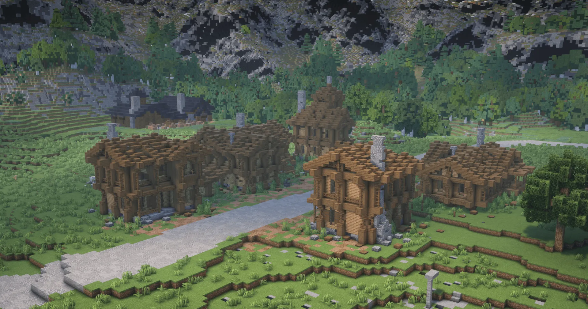 TACZ: BG — скриншот 14 (Модпаки, Minecraft)