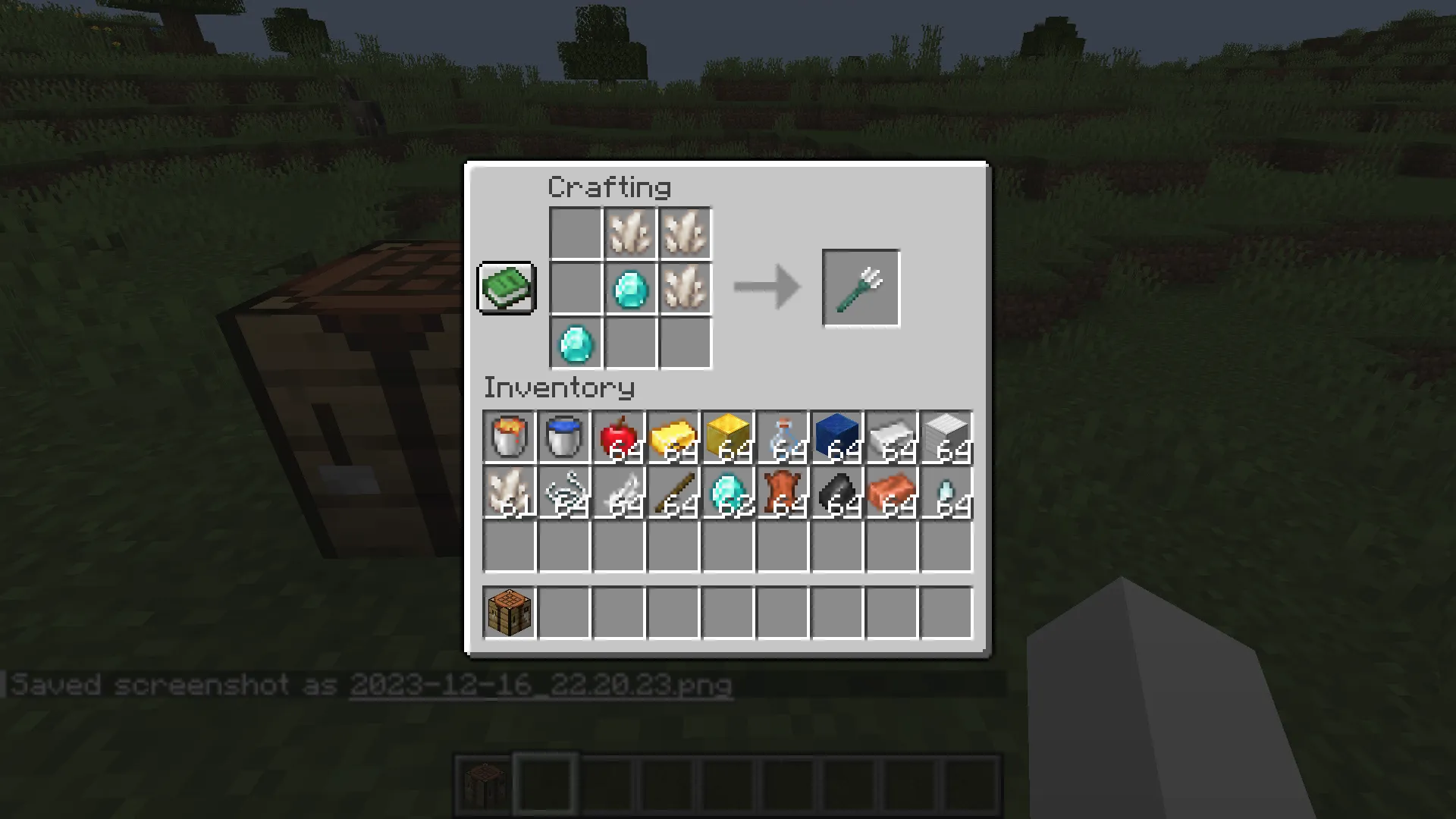 Simplified Crafts, Моды, Minecraft