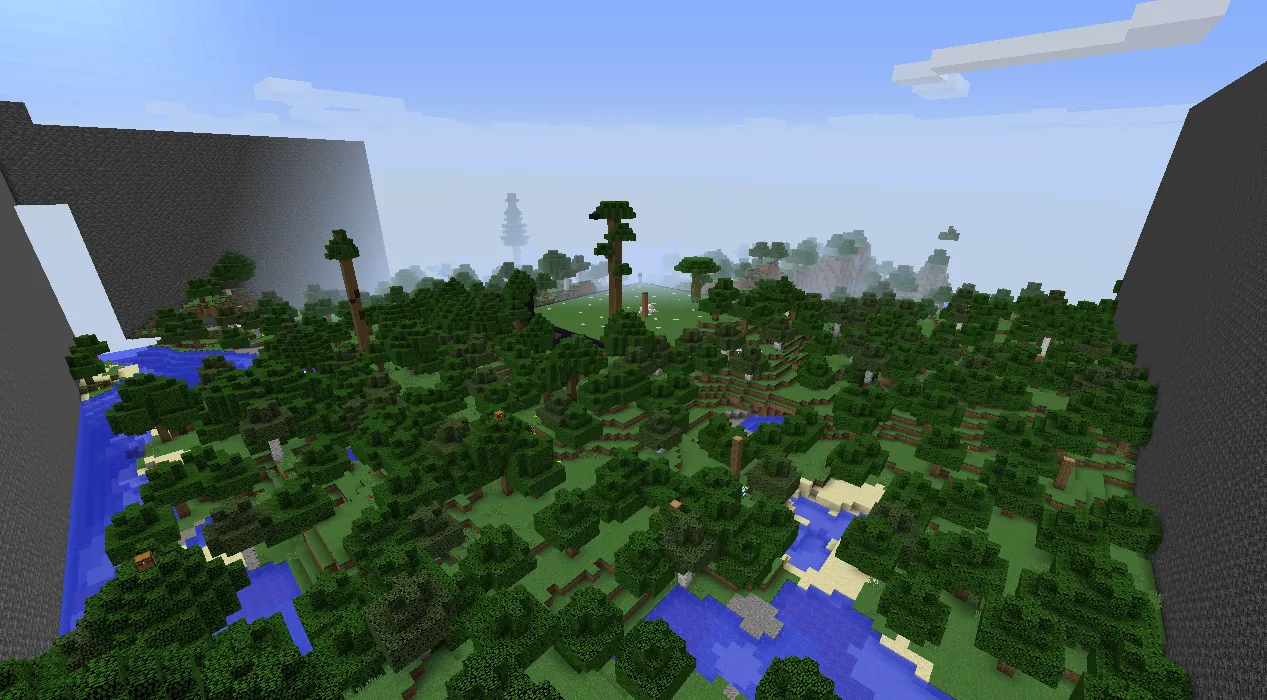 MCHG — скриншот 1 (Плагины, Minecraft)