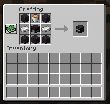 Coalstone, Моды, Minecraft