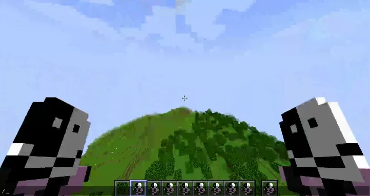 project-874491 — скриншот 1 (Текстуры, Minecraft)