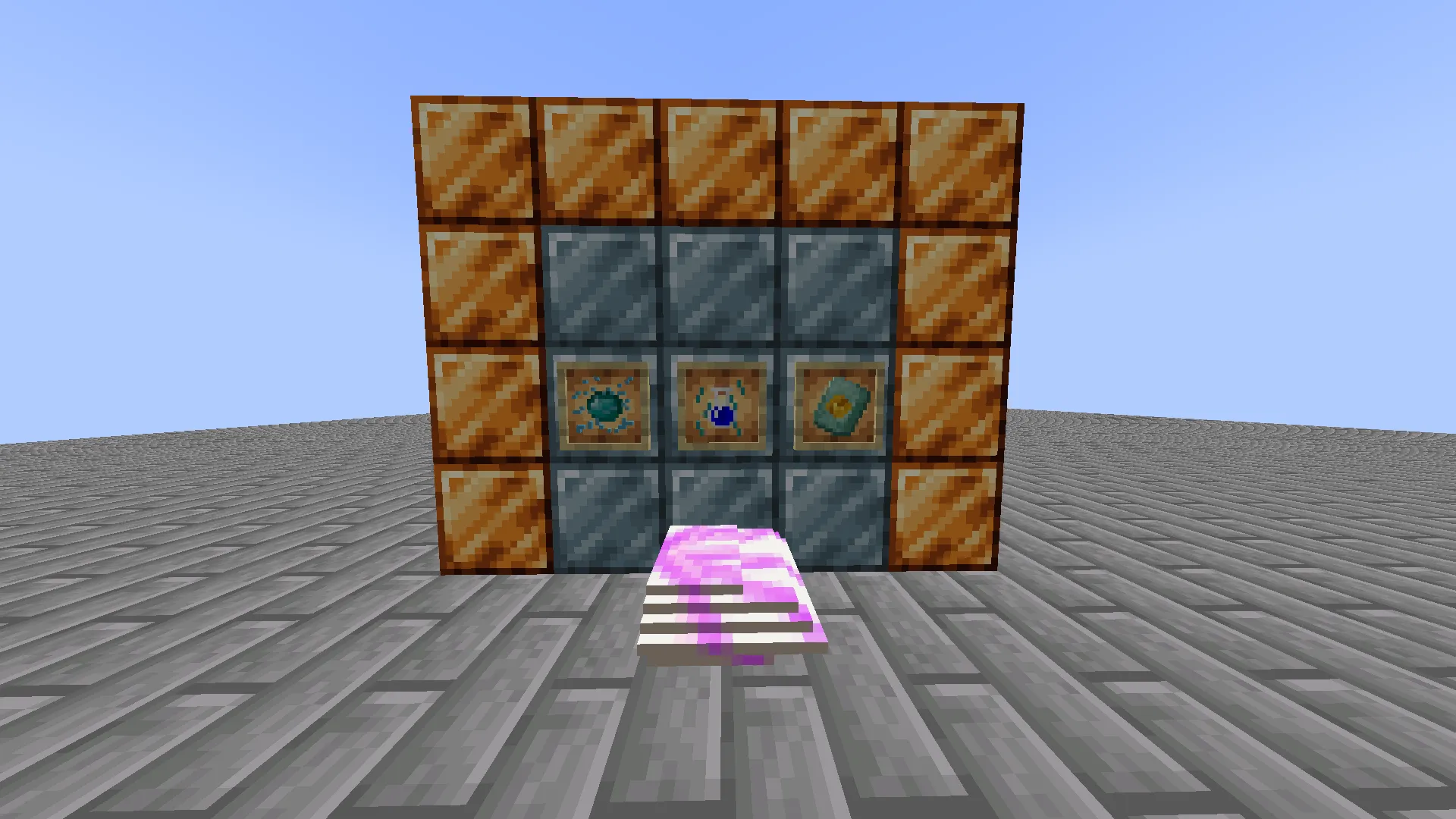 MMC_Plus, Моды, Minecraft
