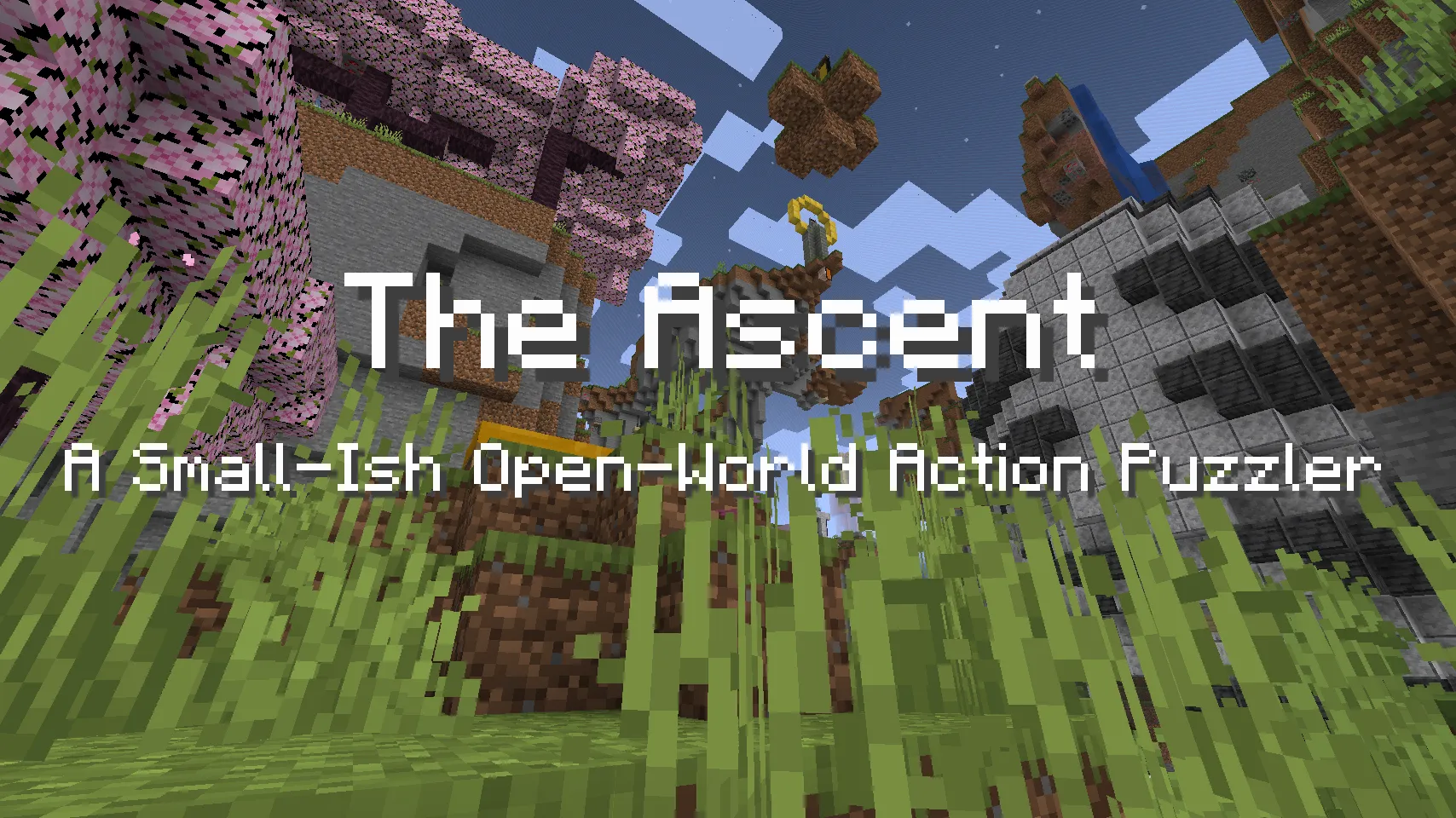The Ascent — скриншот 1 (Карты, Minecraft)