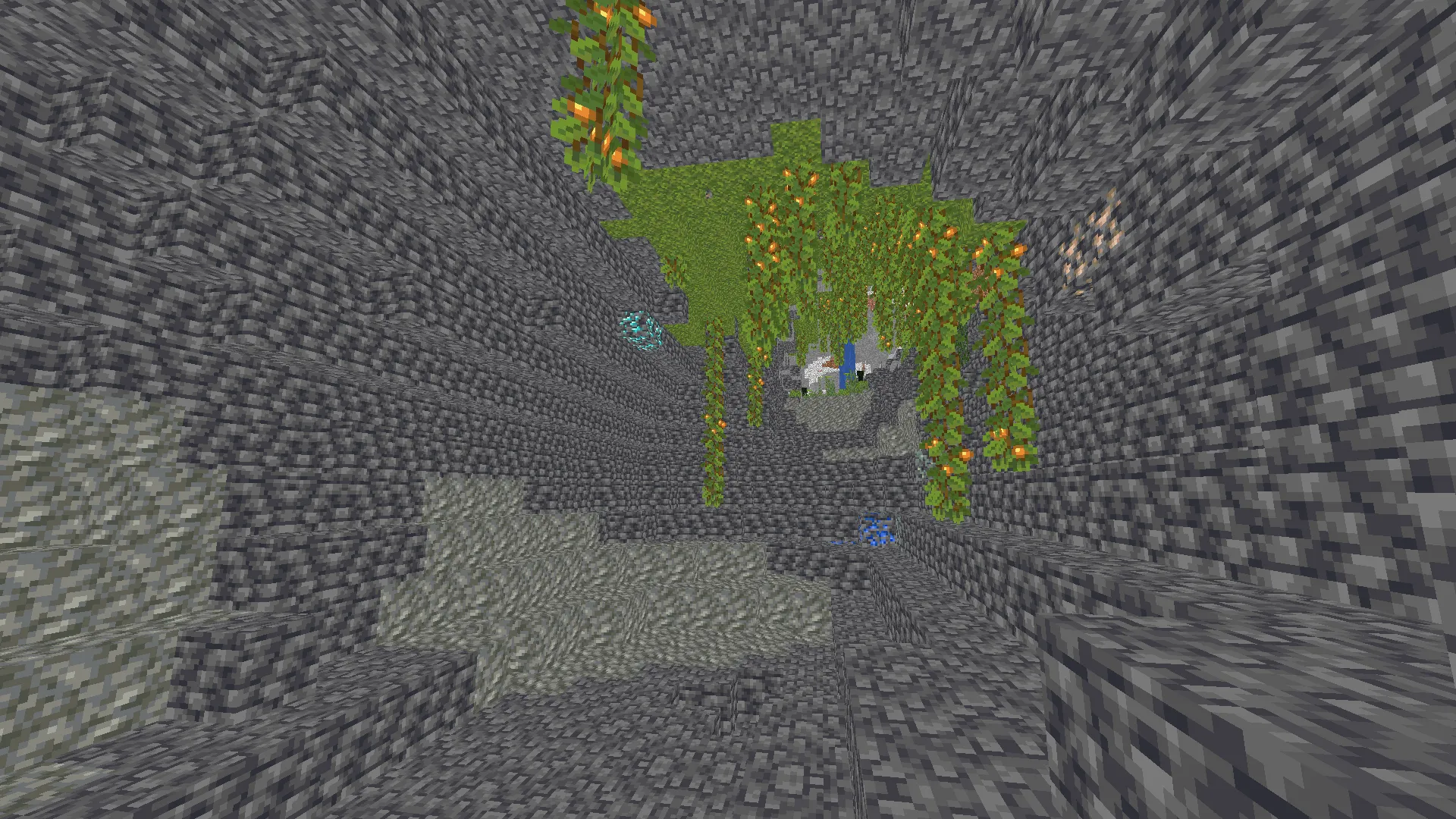 i hate shadows, Шейдеры, Minecraft