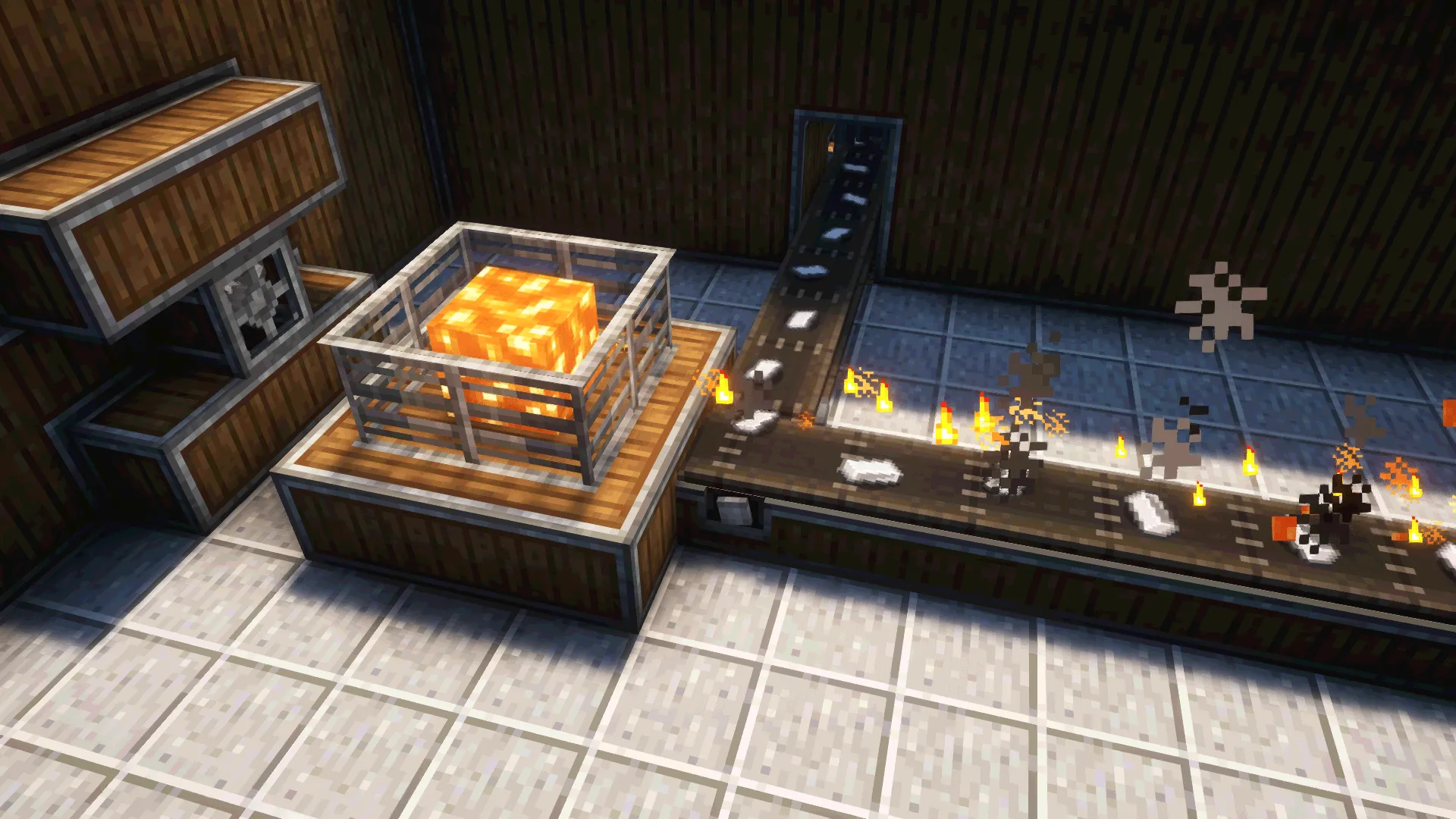 Create Sheets to Ingots, Моды, Minecraft