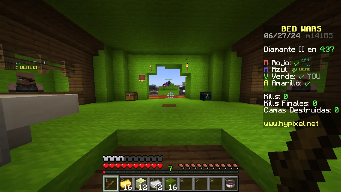 project-1050319 — скриншот 1 (Текстуры, Minecraft)
