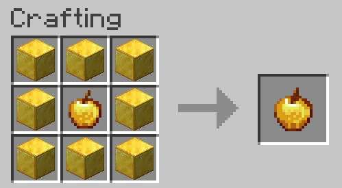 CraftableMod, Моды, Minecraft