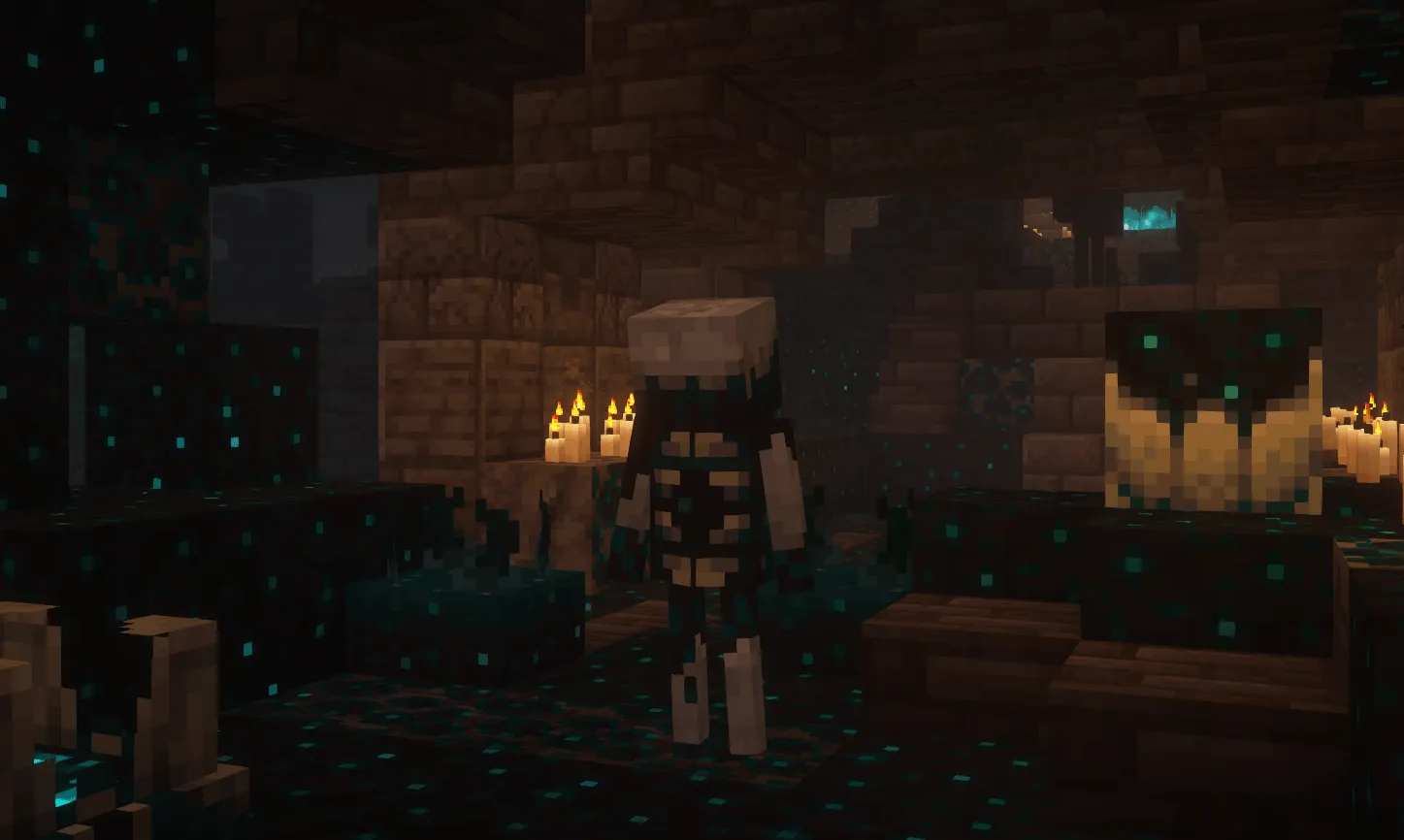 KastriaMobs, Моды, Minecraft
