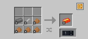 Definitive Mining Experience (DCM2), Моды, Minecraft