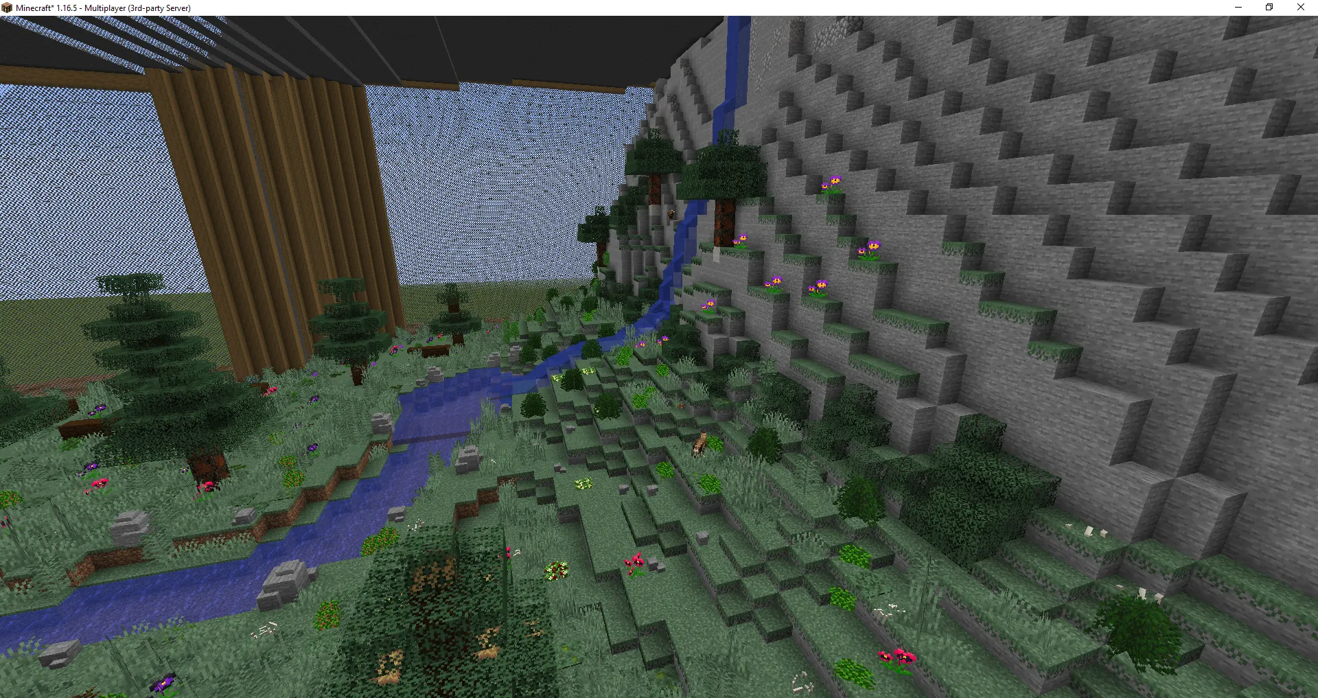 lil spinel zoo of wonder123 — скриншот 4 (Модпаки, Minecraft)