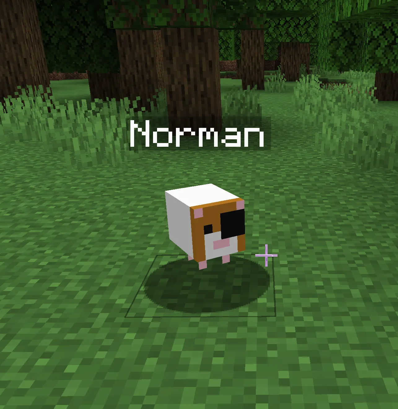 Norman — скриншот 4 (Моды, Minecraft)