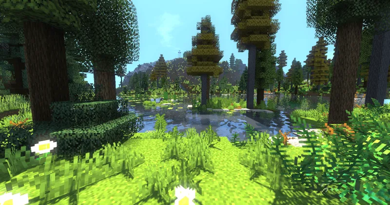 Dreamwoods, Моды, Minecraft