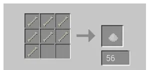 Bone Gear, Моды, Minecraft