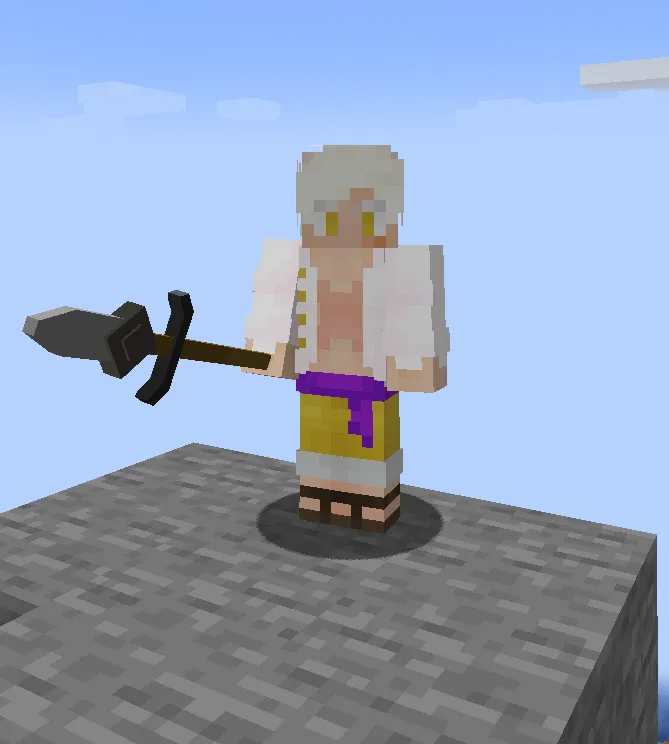 Medieval Weaponary, Моды, Minecraft