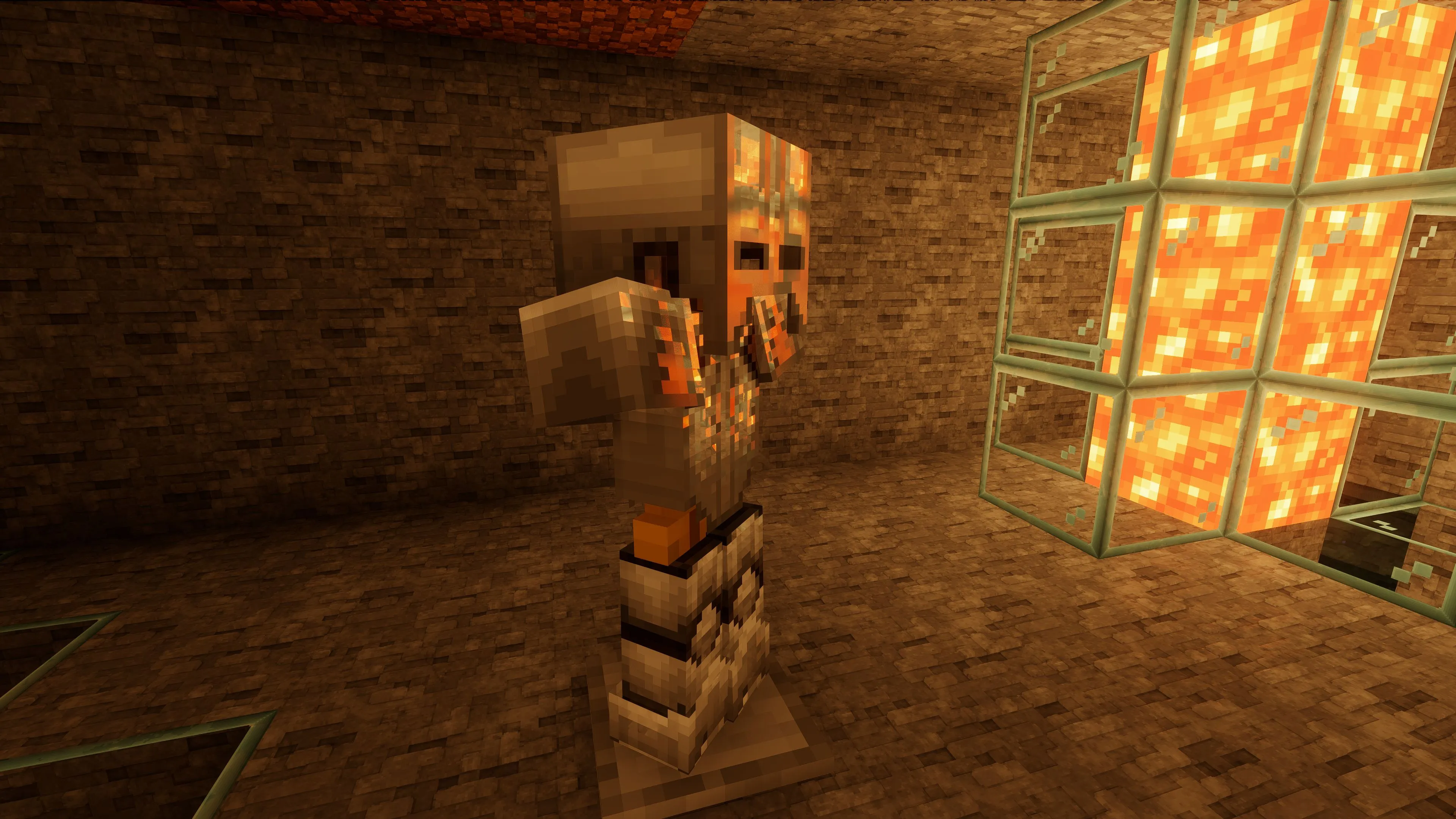 Steel Age PBR, Текстуры, Minecraft