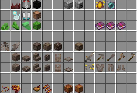 Fisecraft, Моды, Minecraft
