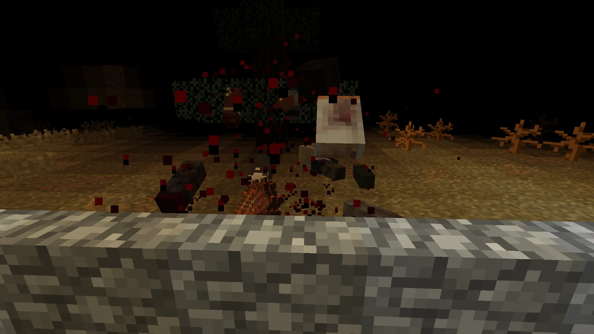 Hardcore GORE Zombies — скриншот 5 (Модпаки, Minecraft)