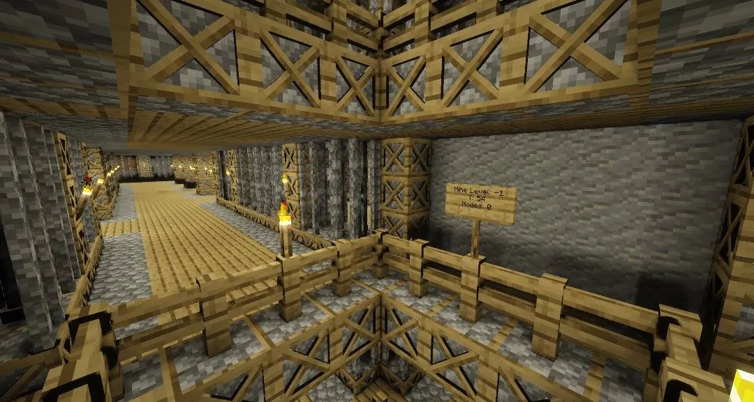 Towering Townscape Style Pack for Minecolonies, Моды, Minecraft