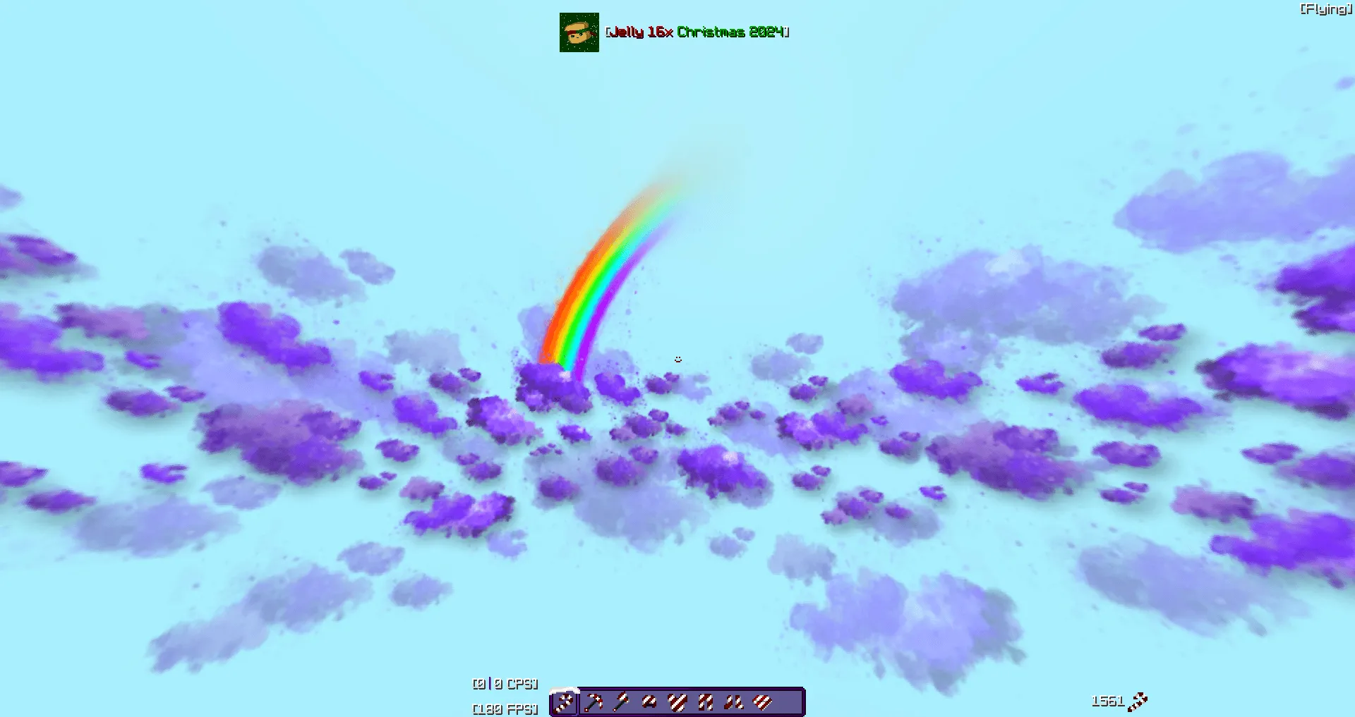 Jelly Pack (Christmas), Текстуры, Minecraft