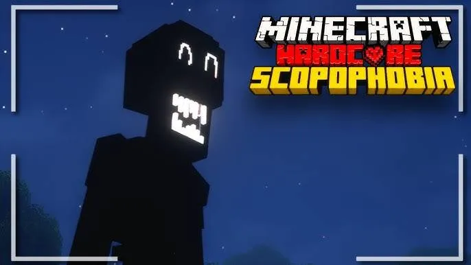 Survive The Night's - Calvin — скриншот 2 (Модпаки, Minecraft)