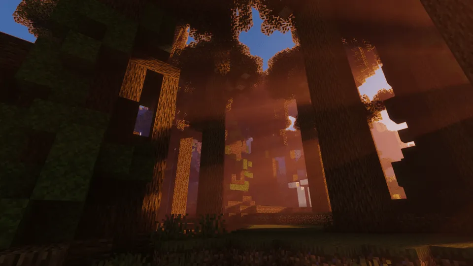 Schizophrenic RPG mod, Моды, Minecraft