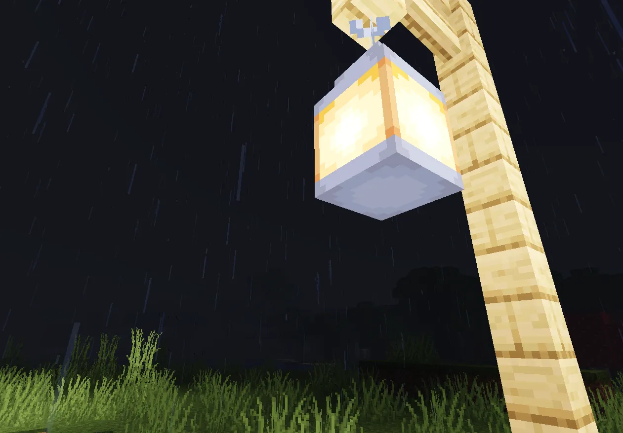 YoFPS Shader (Chocapic13 Edit), Шейдеры, Minecraft