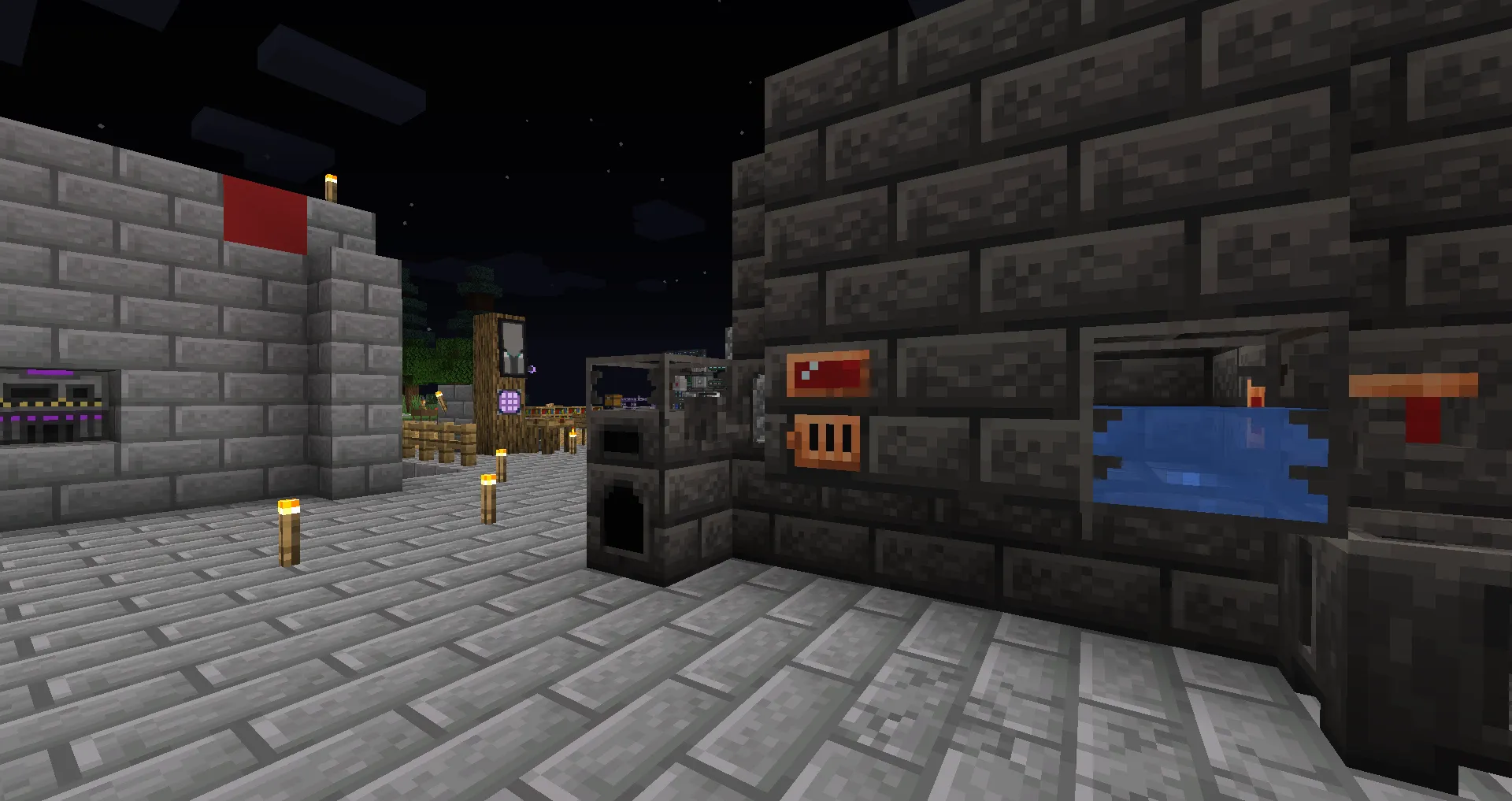 SkyBlock One Premium — скриншот 8 (Модпаки, Minecraft)