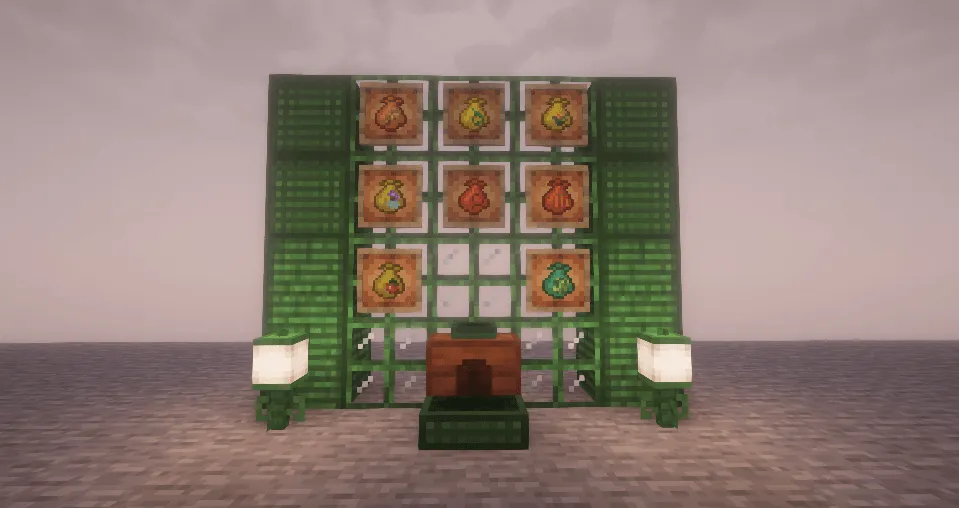 Just A Greenhouse — скриншот 7 (Моды, Minecraft)
