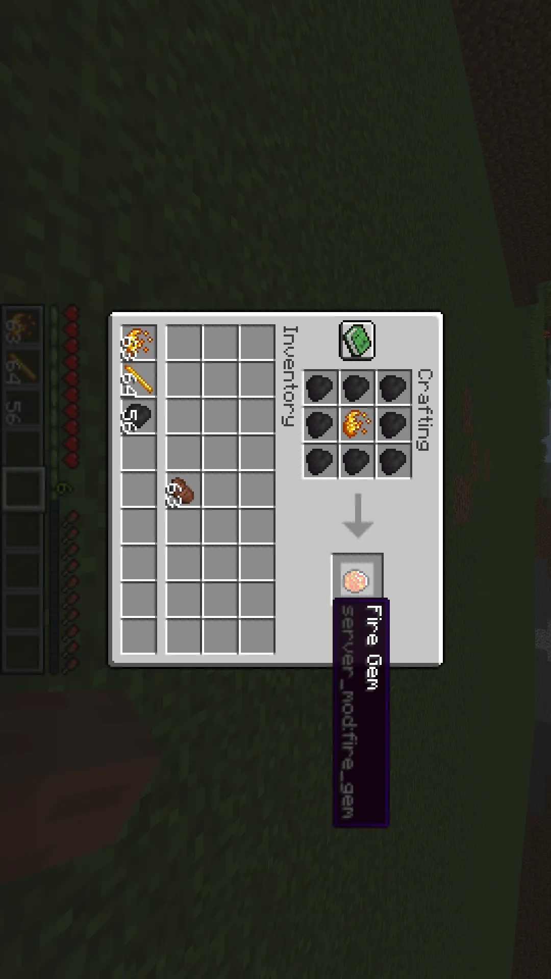 Furnace Pickaxe, Моды, Minecraft
