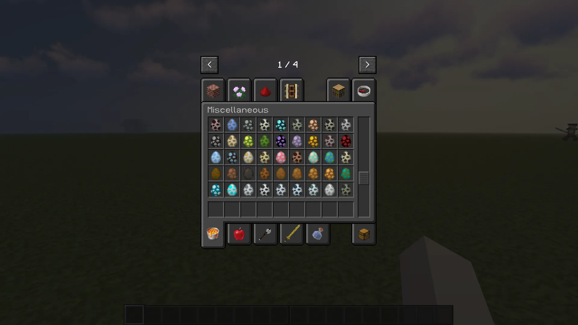 [  WMSHD pack ]——What Mojang Should Have Done — скриншот 41 (Модпаки, Minecraft)