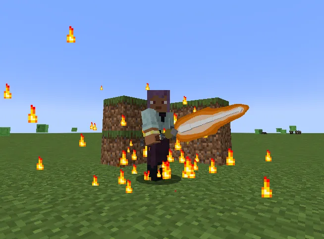 Relics of Anagonia, Моды, Minecraft