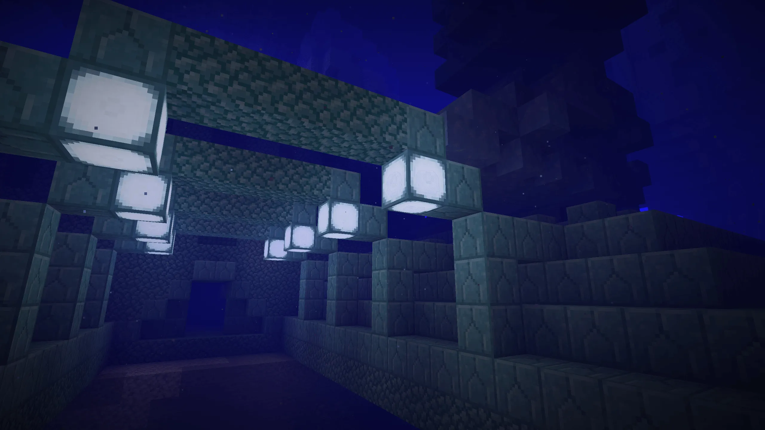 Glowtone: Shaderless Shaders — скриншот 4 (Моды, Minecraft)