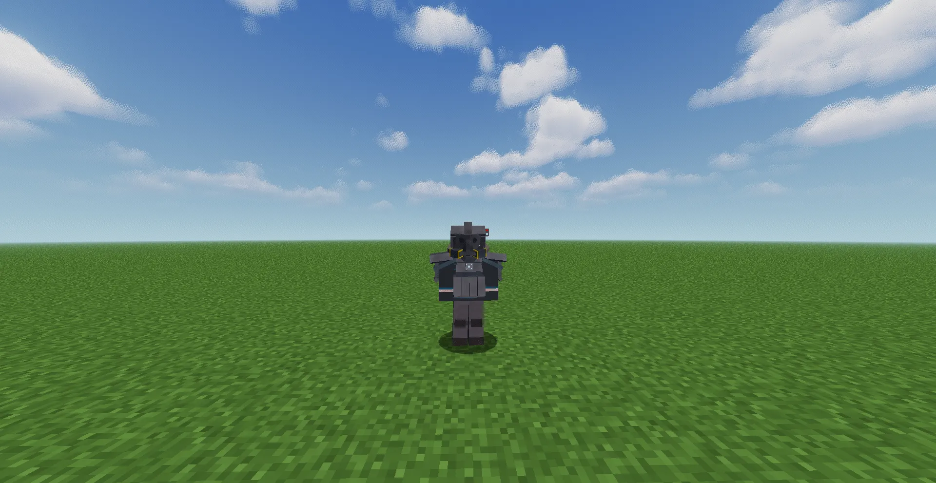 Changed armor and weapons, Моды, Minecraft