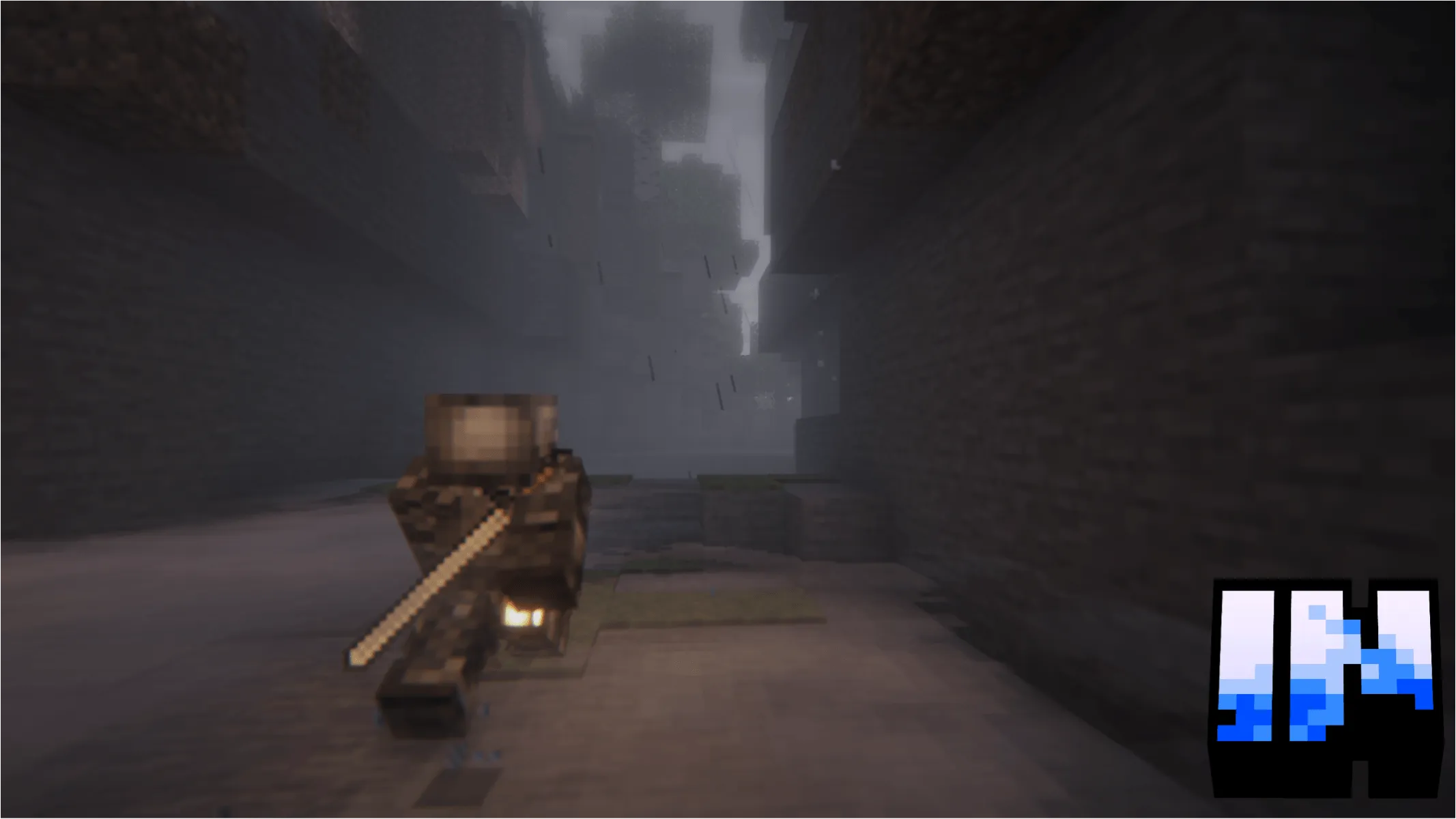 Insanity: Within The Mist — скриншот 9 (Модпаки, Minecraft)